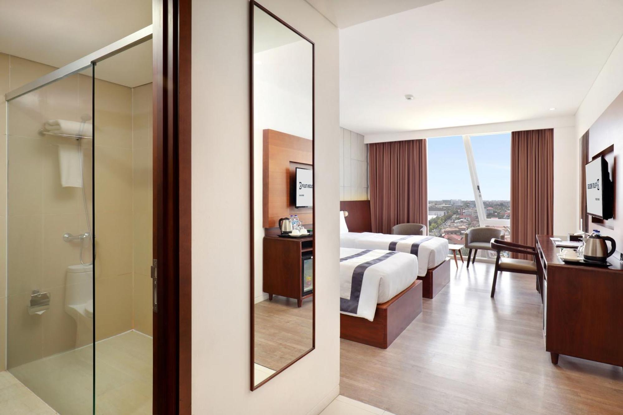 Hotel Golden Tulip Pontianak Zewnętrze zdjęcie